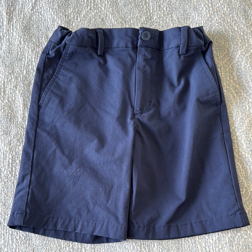 VV Kids Navy performance Shorts
